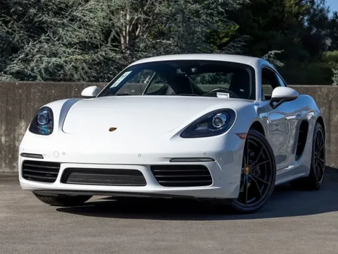 2018 Porsche 718 Cayman (982)