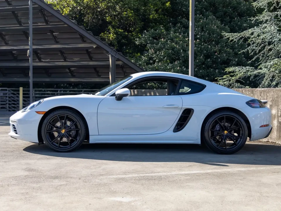 2018 Porsche 718 Cayman - Image 2 of 7