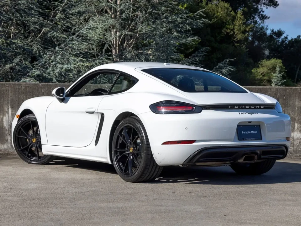2018 Porsche 718 Cayman - Image 3 of 7