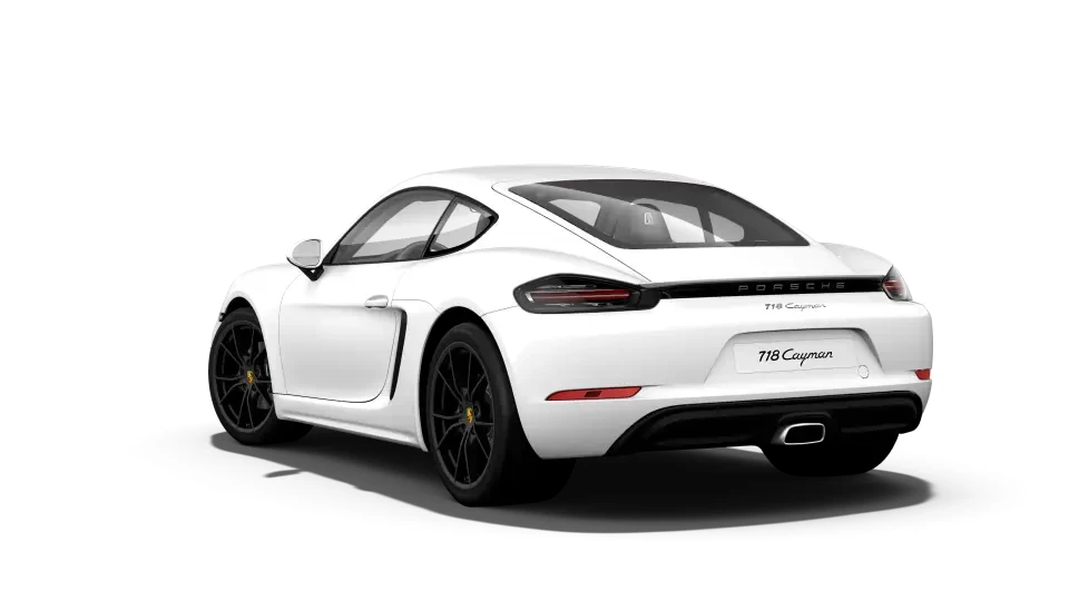 2018 Porsche 718 Cayman - Image 7 of 7