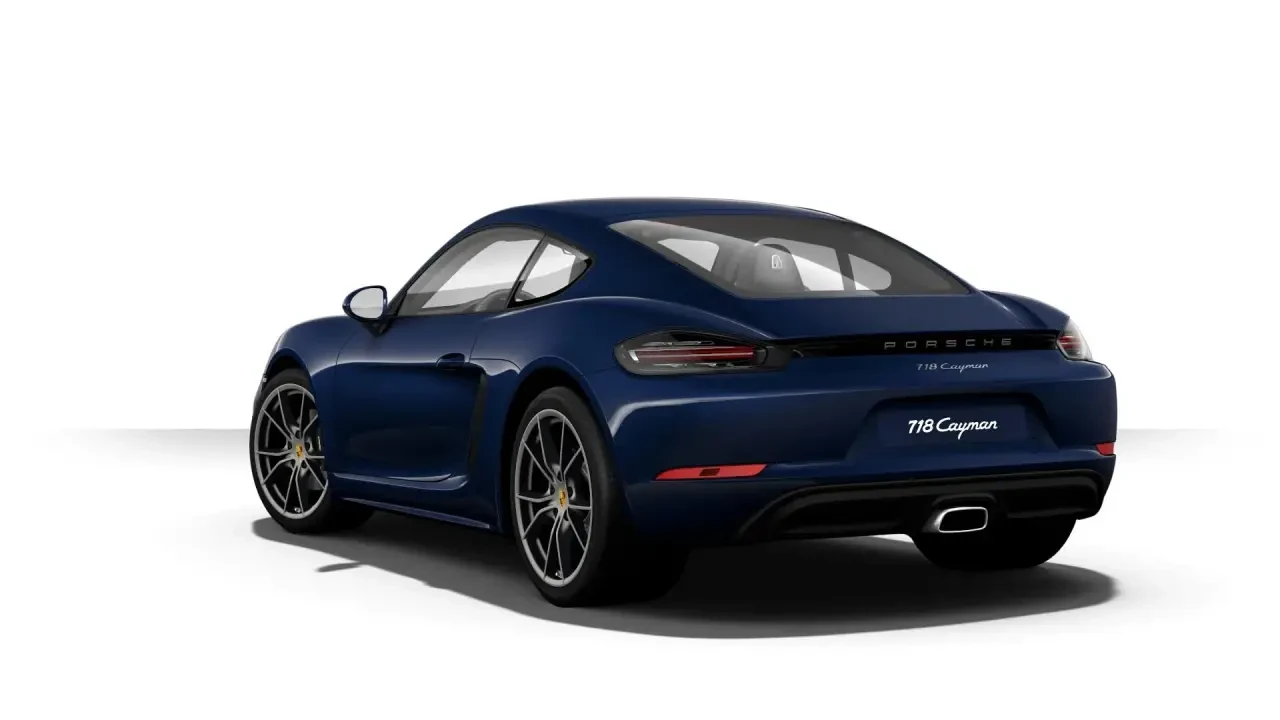 2018 Porsche 718 Cayman - Image 4 of 7