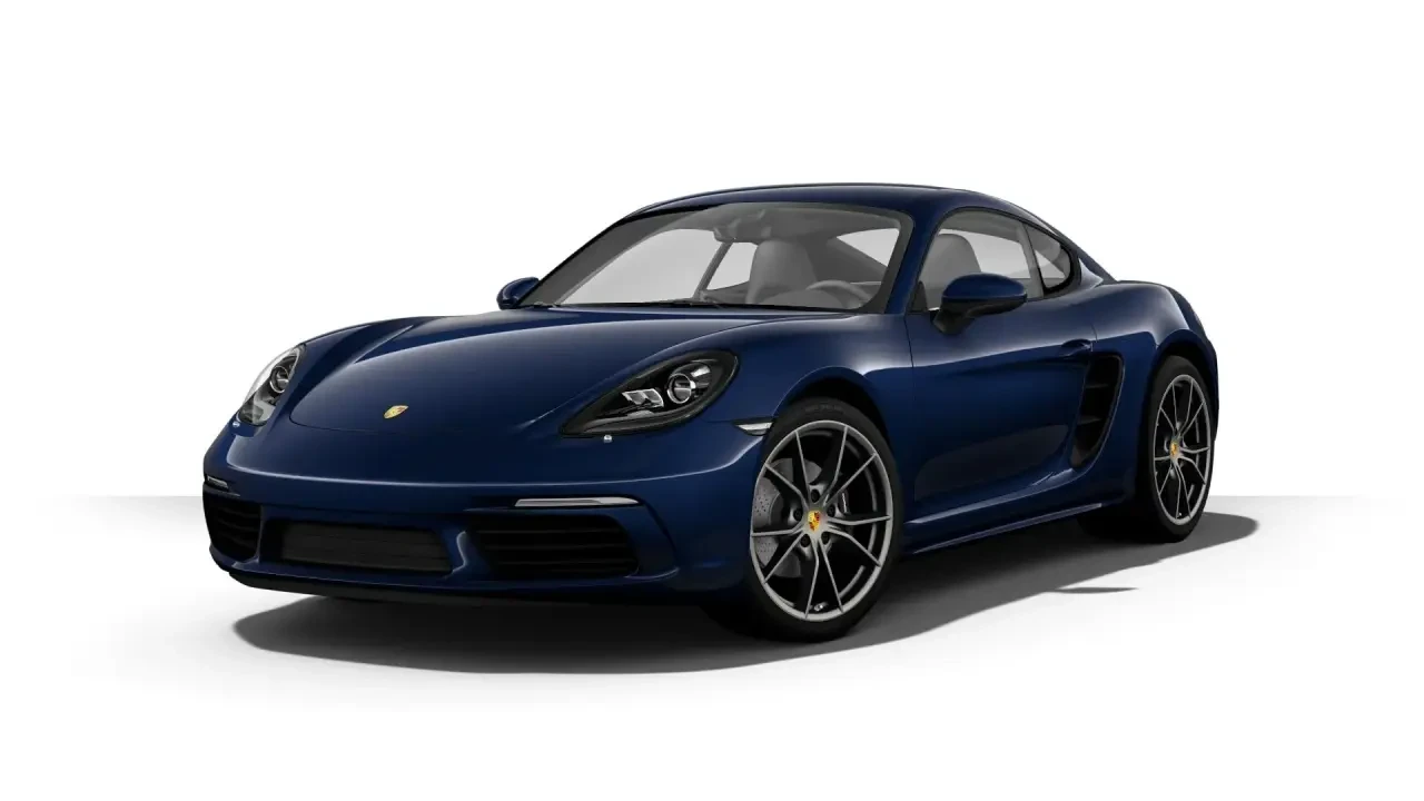 2018 Porsche 718 Cayman - Image 2 of 7