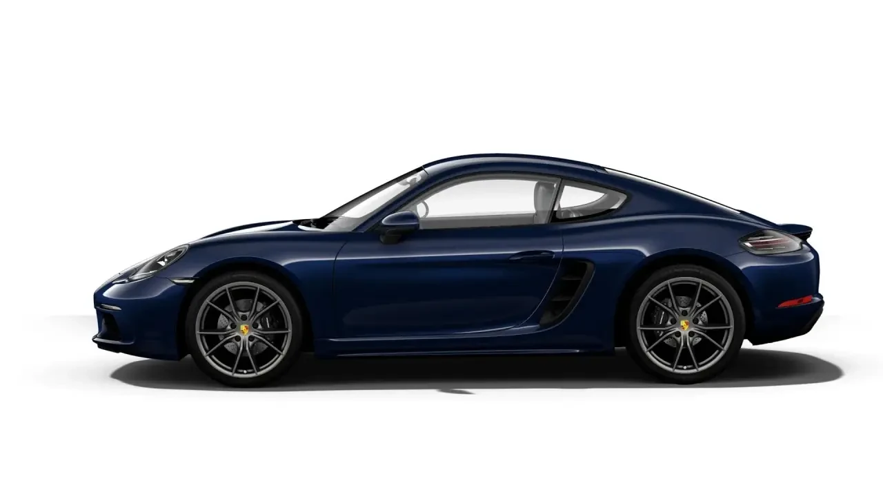 2018 Porsche 718 Cayman - Image 3 of 7