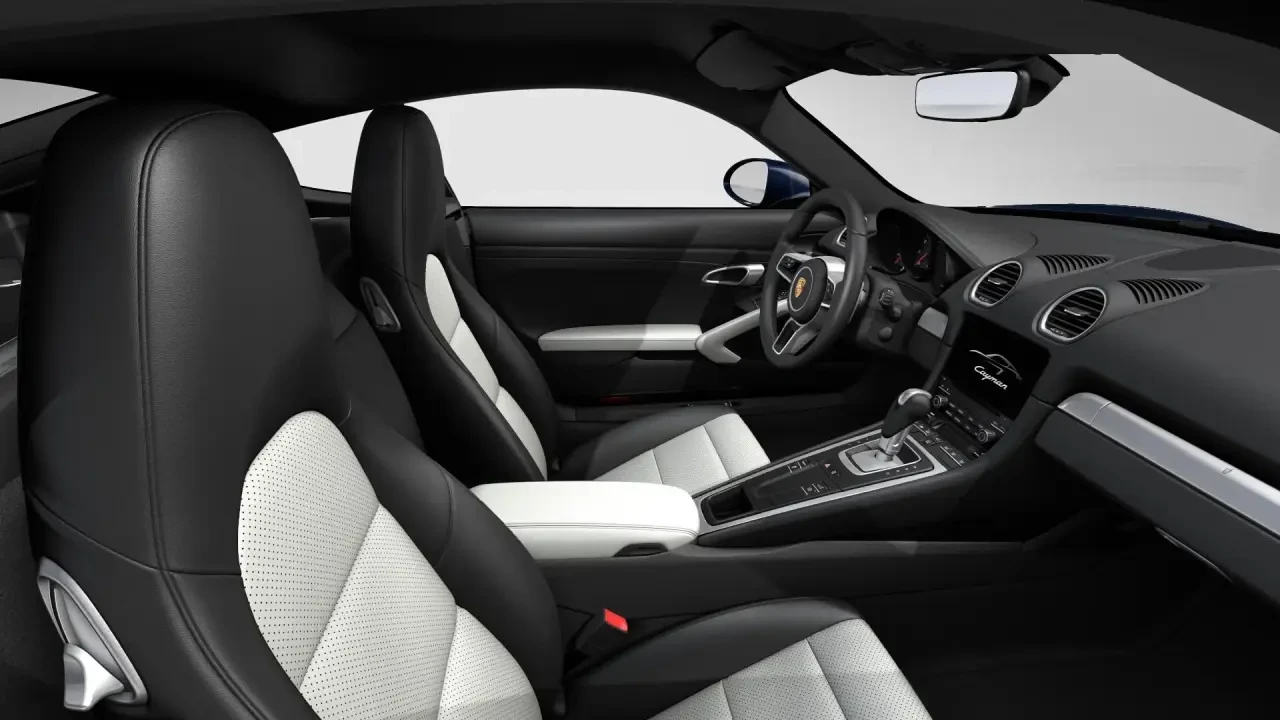 2018 Porsche 718 Cayman - Image 6 of 7