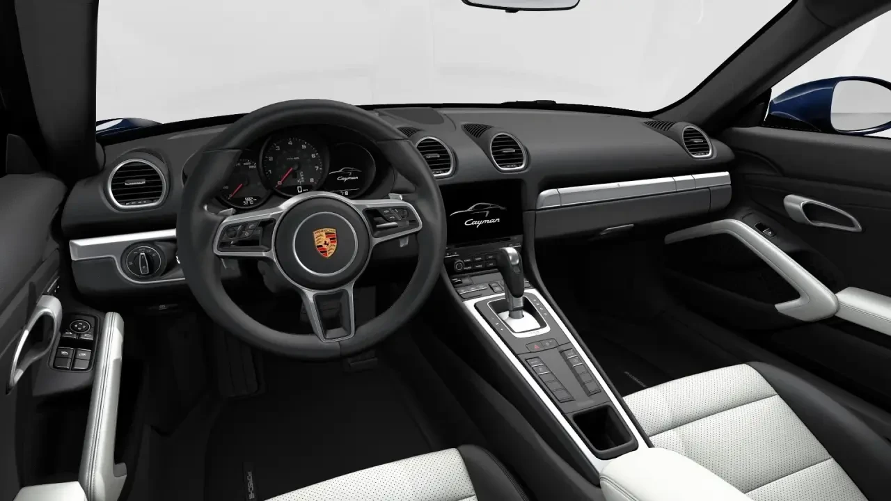 2018 Porsche 718 Cayman - Image 5 of 7