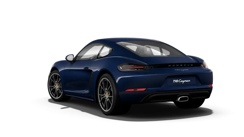 2018 Porsche 718 Cayman - Image 7 of 7