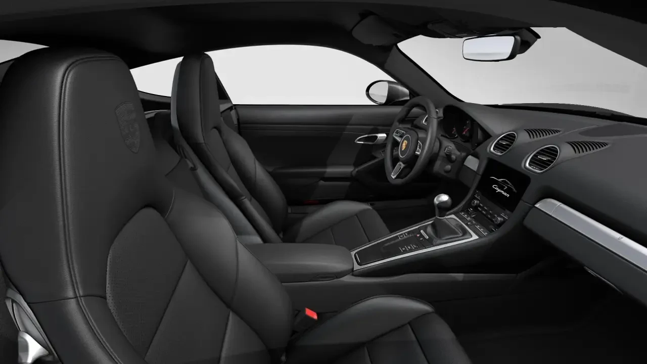 2018 Porsche 718 Cayman - Image 5 of 6