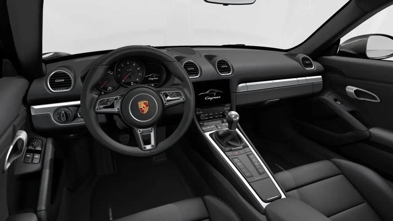 2018 Porsche 718 Cayman - Image 4 of 6