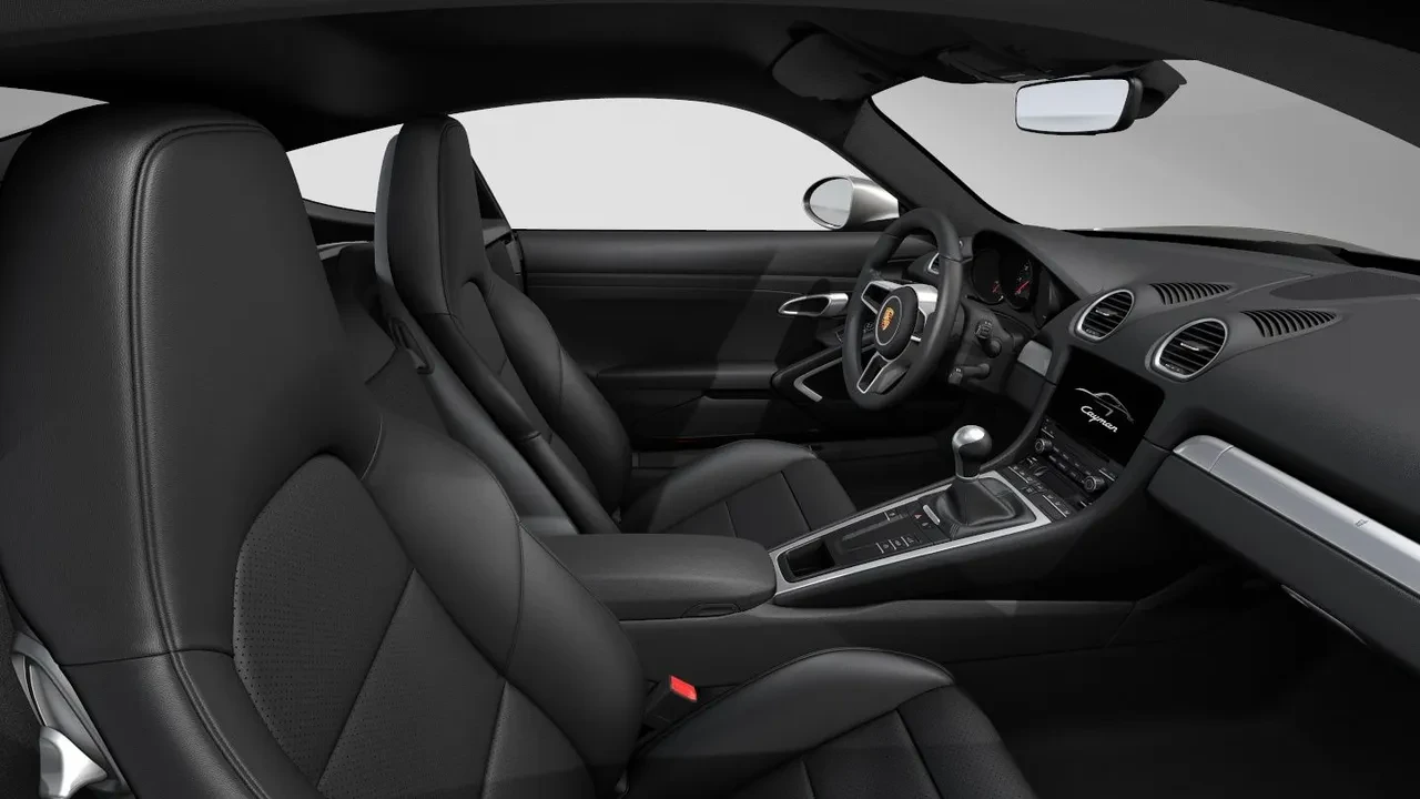 2018 Porsche 718 Cayman - Image 6 of 6
