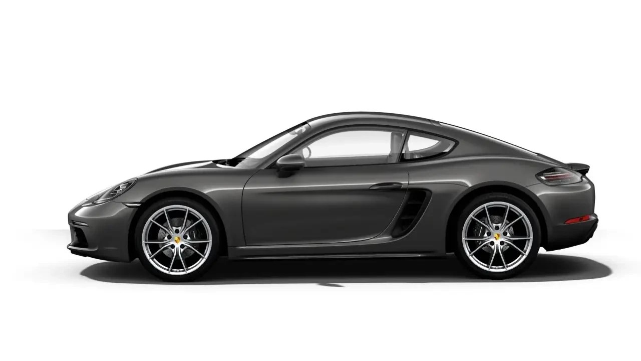 2018 Porsche 718 Cayman - Image 2 of 6