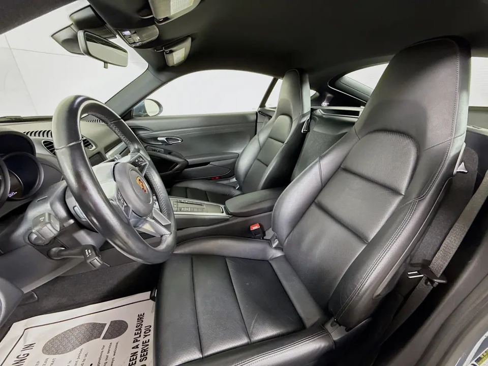 2018 Porsche 718 Cayman - Image 5 of 6