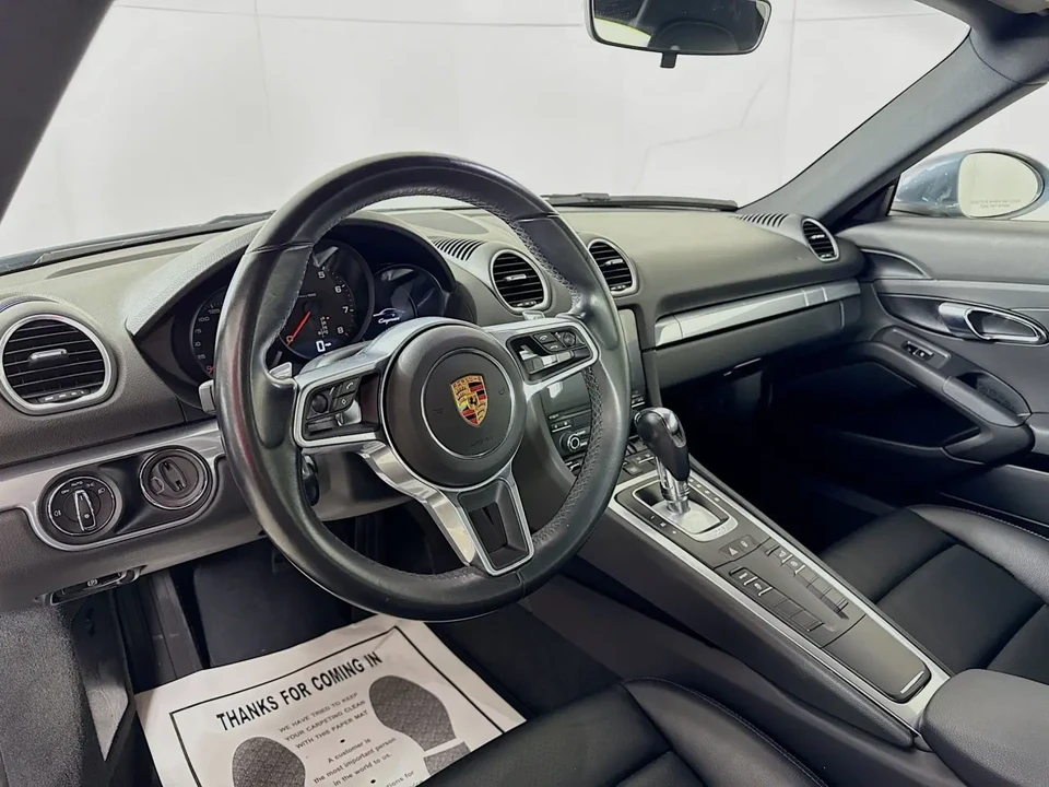2018 Porsche 718 Cayman - Image 4 of 6