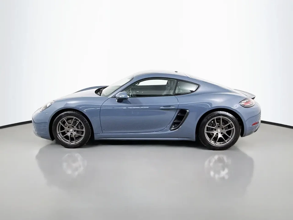 2018 Porsche 718 Cayman - Image 2 of 6