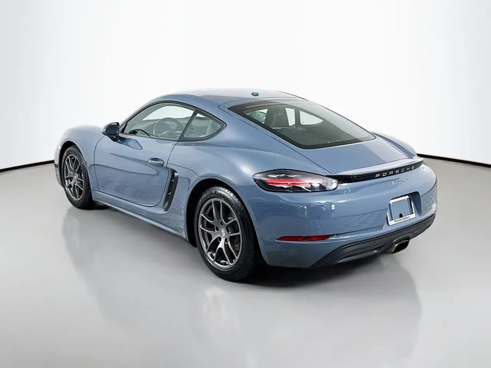 2018 Porsche 718 Cayman - Image 3 of 6