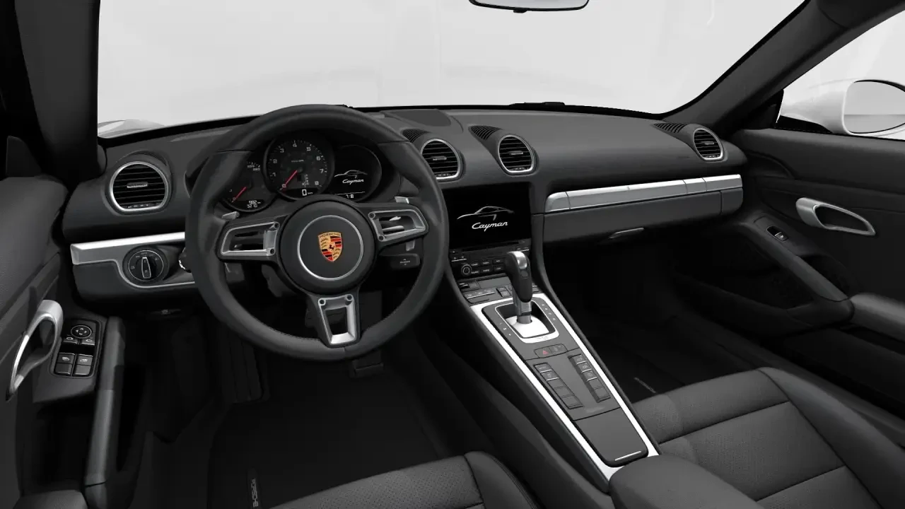 2018 Porsche 718 Cayman - Image 4 of 8