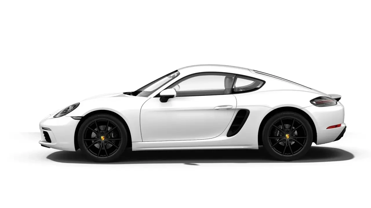2018 Porsche 718 Cayman - Image 2 of 8
