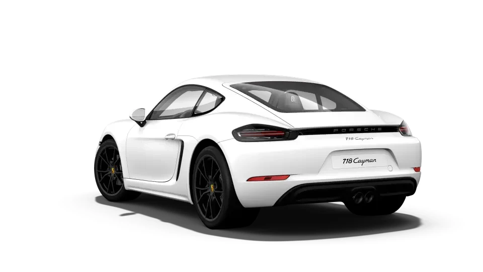 2018 Porsche 718 Cayman - Image 8 of 8