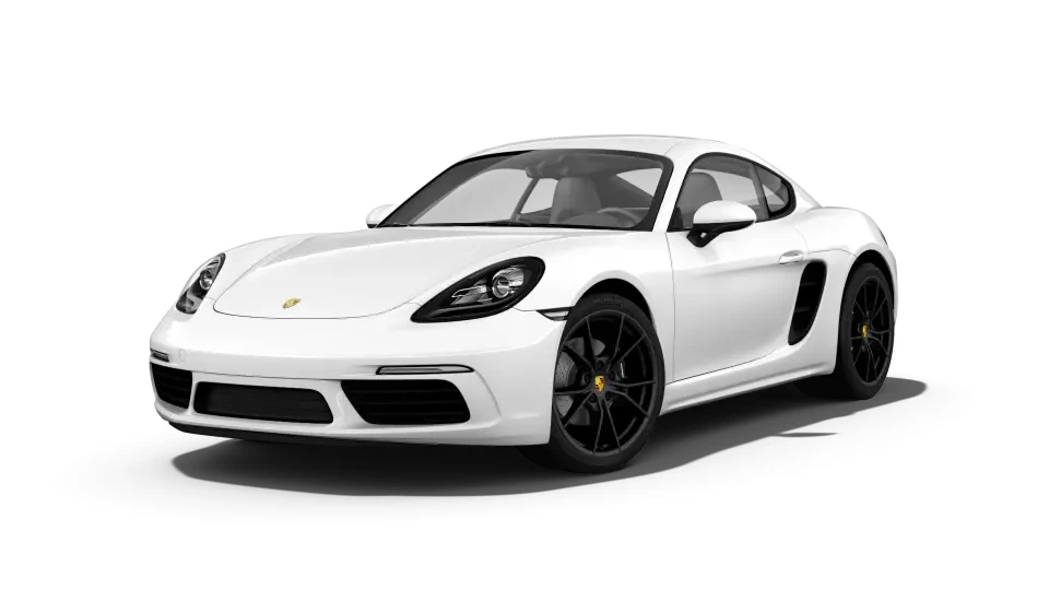 2018 Porsche 718 Cayman - Image 7 of 8