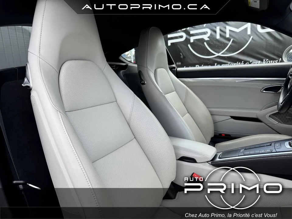 2018 Porsche 718 Cayman - Image 17 of 20