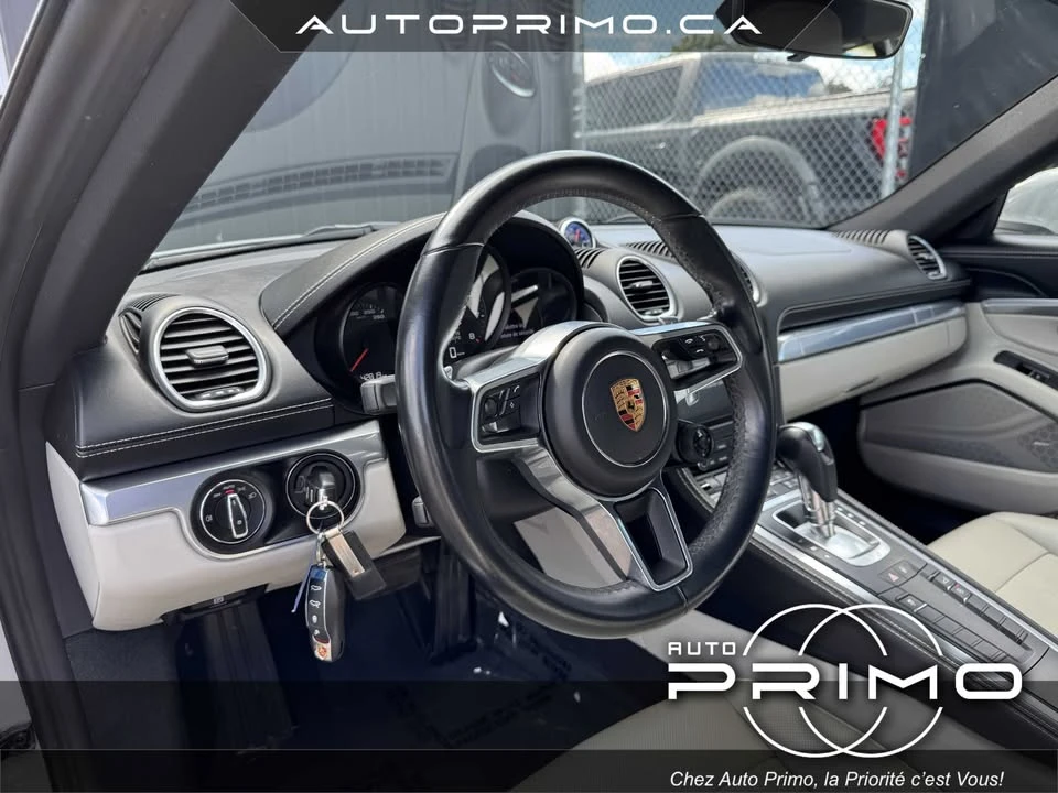 2018 Porsche 718 Cayman - Image 10 of 20