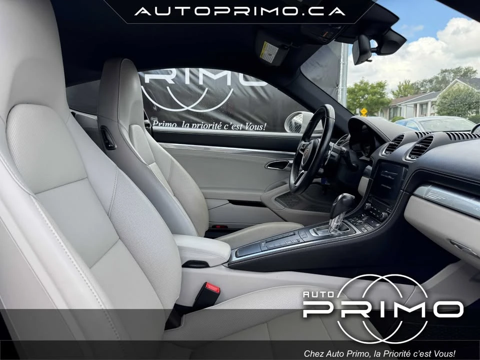 2018 Porsche 718 Cayman - Image 18 of 20