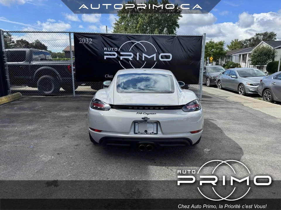2018 Porsche 718 Cayman - Image 7 of 20
