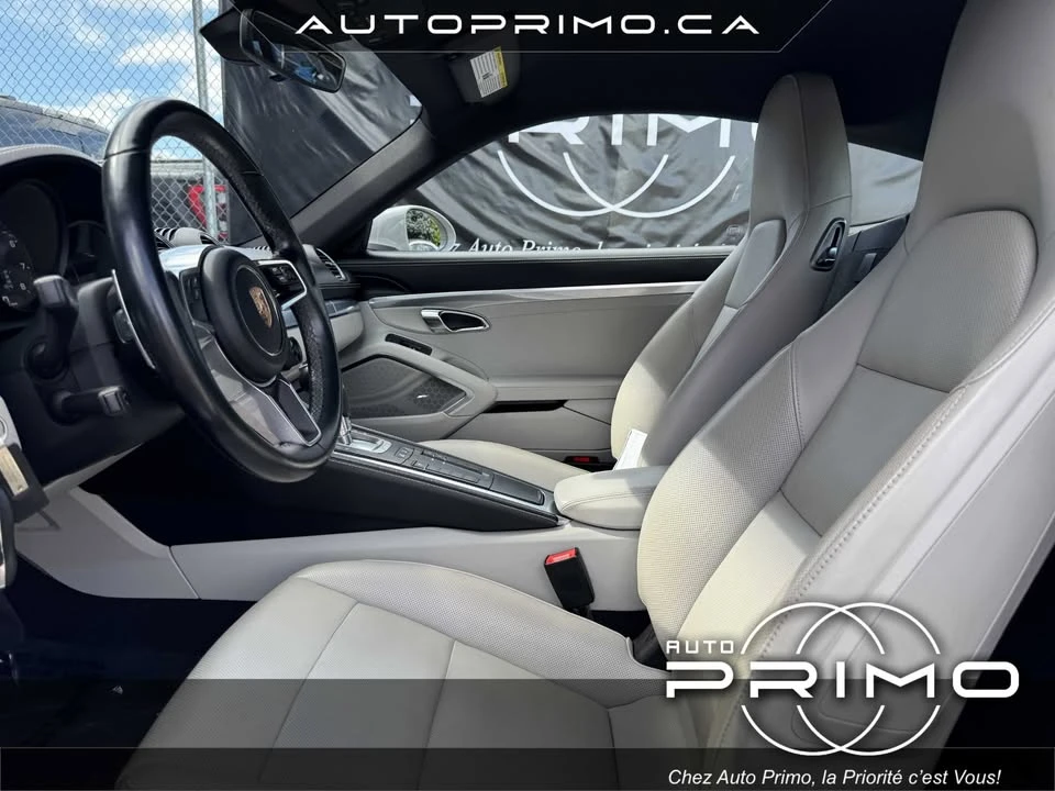 2018 Porsche 718 Cayman - Image 11 of 20