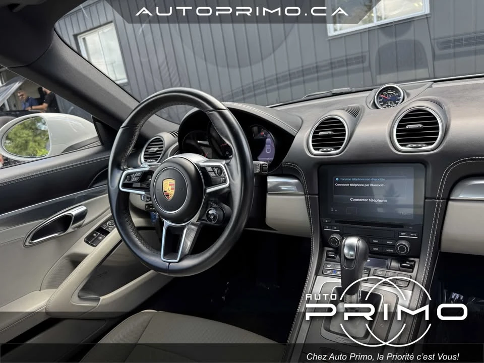 2018 Porsche 718 Cayman - Image 19 of 20