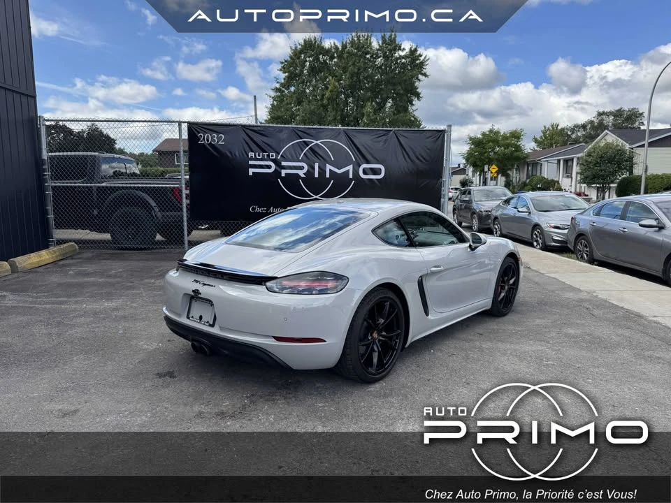 2018 Porsche 718 Cayman - Image 6 of 20