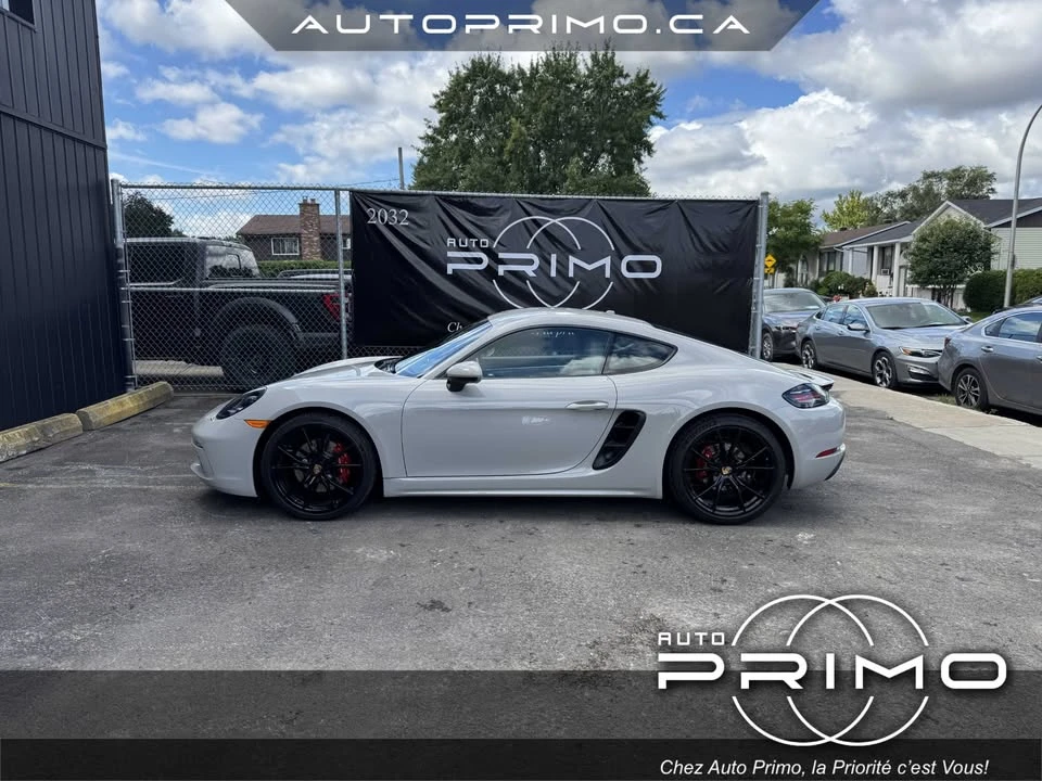 2018 Porsche 718 Cayman - Image 9 of 20