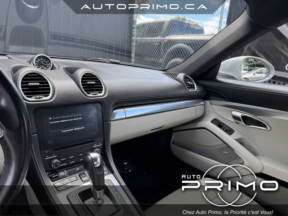 2018 Porsche 718 Cayman - Image 20 of 20