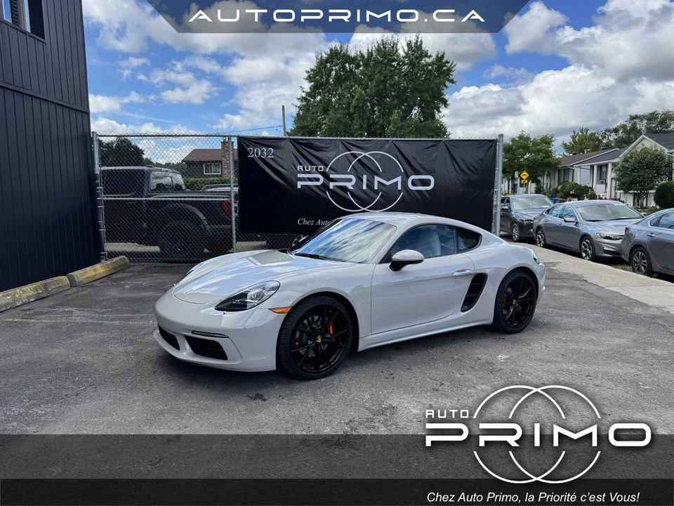 2018 Porsche 718 Cayman - Image 2 of 20