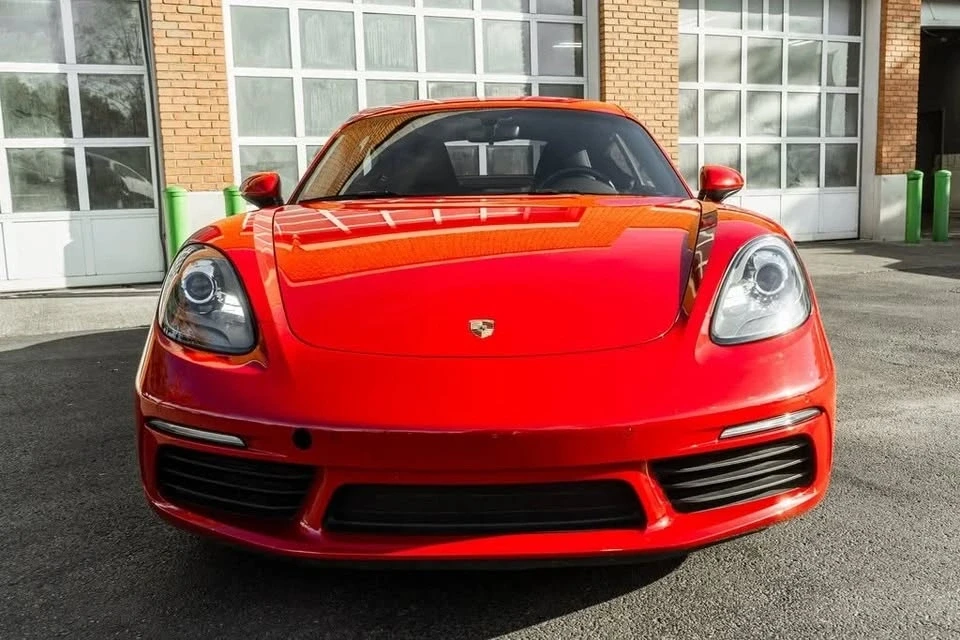 2018 Porsche 718 Cayman - Image 14 of 15