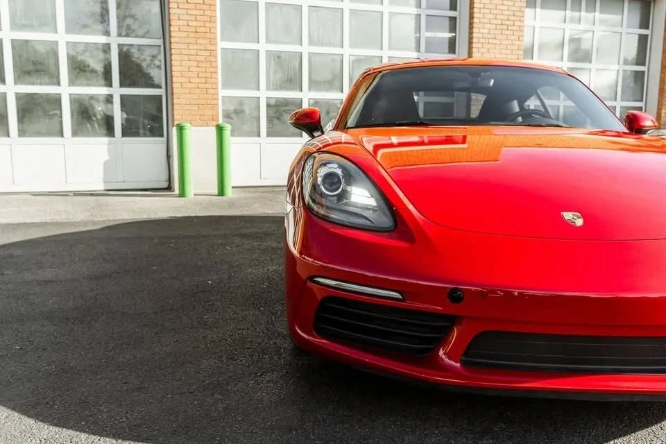 2018 Porsche 718 Cayman - Image 15 of 15