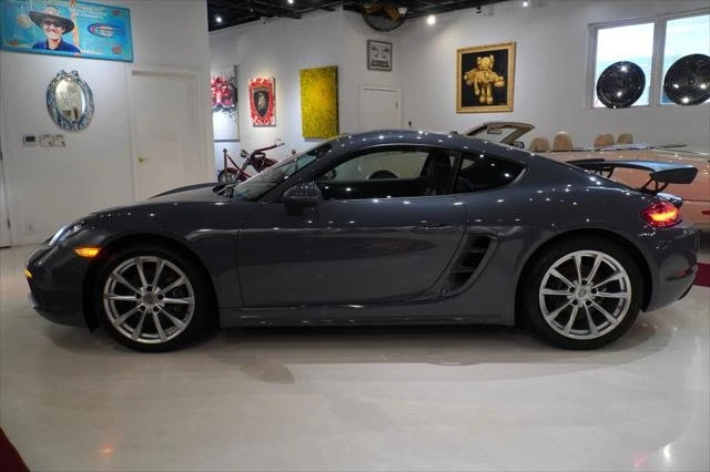 2018 Porsche - Image 4 of 24