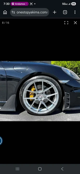2018 Porsche 718 Cayman - Image 8 of 16