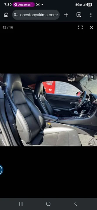 2018 Porsche 718 Cayman - Image 13 of 16
