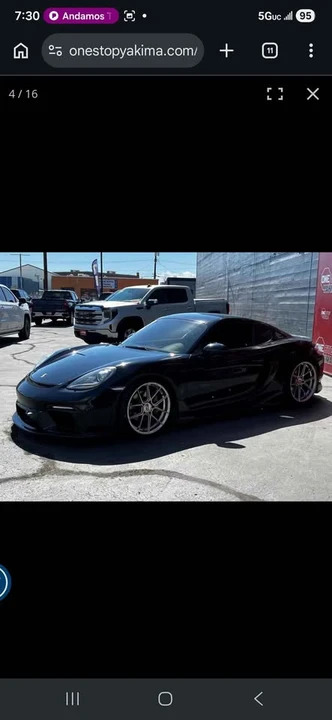 2018 Porsche 718 Cayman - Image 4 of 16