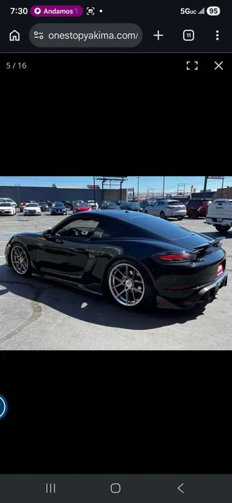 2018 Porsche 718 Cayman - Image 5 of 16