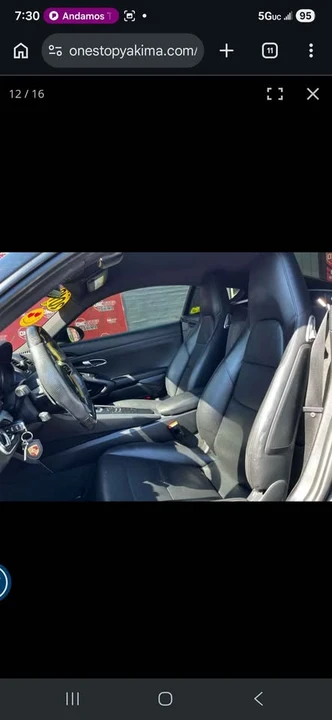 2018 Porsche 718 Cayman - Image 12 of 16