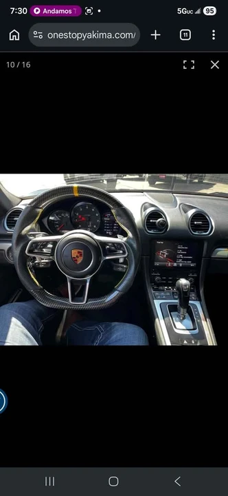 2018 Porsche 718 Cayman - Image 10 of 16