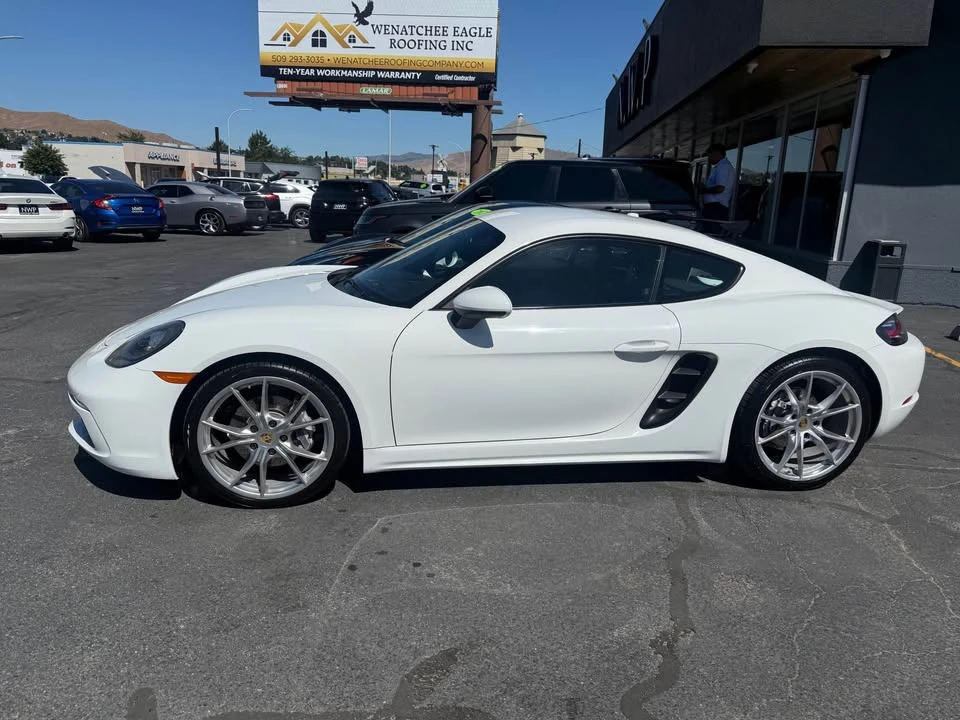 2018 Porsche 718 Cayman - Image 2 of 4