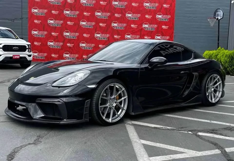 2018 Porsche 718 Cayman - Image 2 of 8
