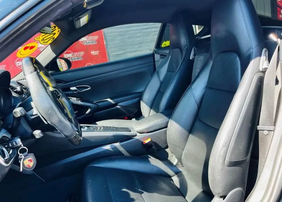 2018 Porsche 718 Cayman - Image 8 of 8