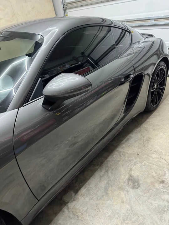 2018 Porsche 718 Cayman - Image 2 of 4