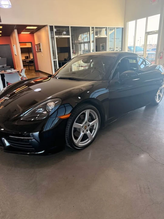 2018 Porsche 718 Cayman - Image 2 of 19
