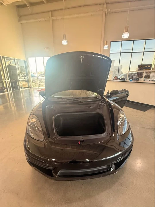 2018 Porsche 718 Cayman - Image 15 of 19