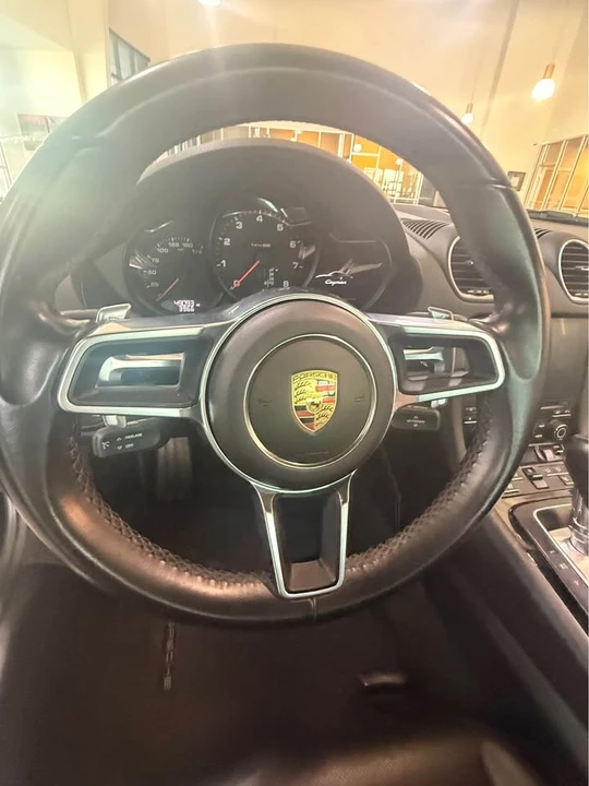 2018 Porsche 718 Cayman - Image 13 of 19