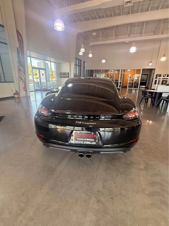 2018 Porsche 718 Cayman - Image 5 of 19