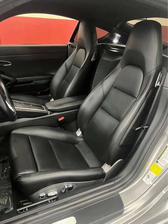 2018 Porsche 718 Cayman - Image 9 of 13